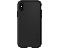 Spigen Thin Fit 360 Case do iPhone X/XS Black - 452021 - zdjęcie 1